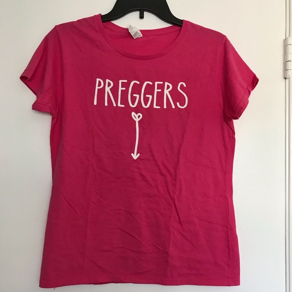 Pregnancy Announcement Shirt - Picture 1 of 3